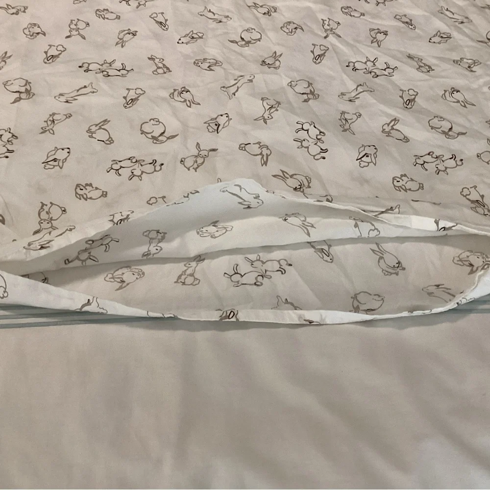 IKEA Rabbit duvet cover